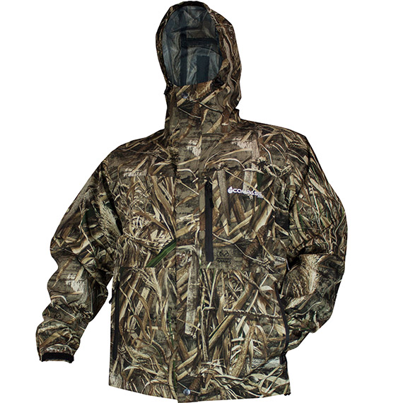 Gale Camo Jacket Max5 1-BigCamo-Big-Tall-Hunting-Rain-Fishing